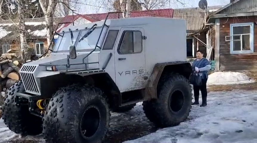 Общество «Почта России» намекнула о состоянии северных дорог Омской области
