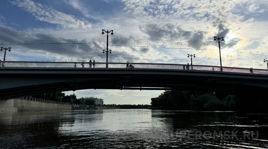 В МЧС огласили состояние рек во время половодья в Омской области В МЧС огласили состояние рек во время половодья в Омской области