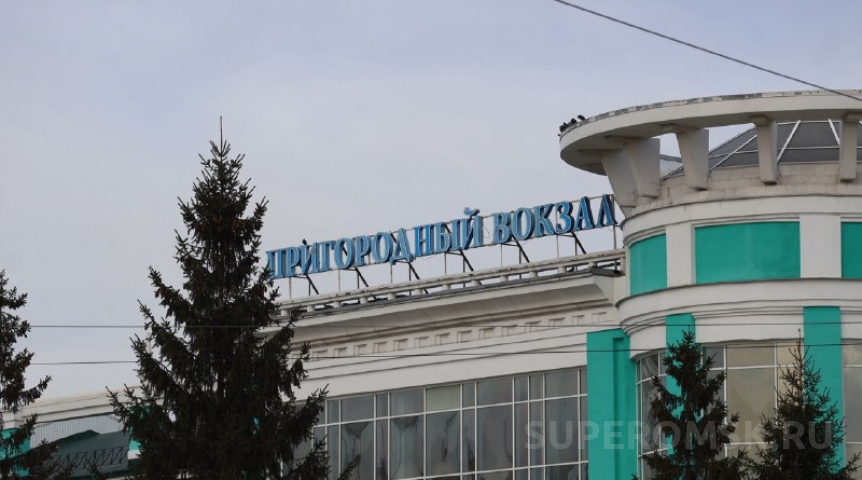 В Омской области временно изменится расписание электричек В Омской области временно изменится расписание электричек