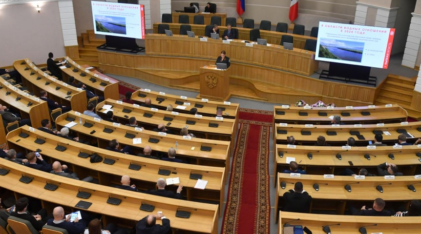 Власть Минприроды отчиталось о работе над экологией в Омской области