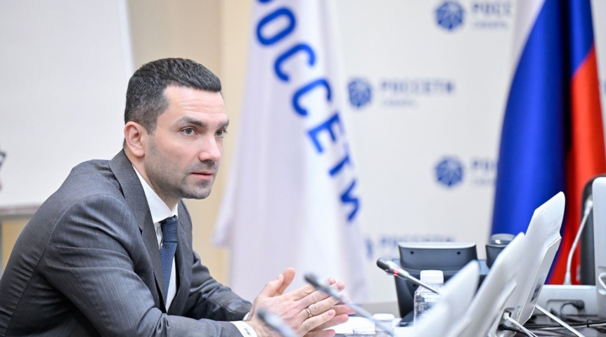 Гендиректором «Россети Сибирь» стал Антон Дьячков