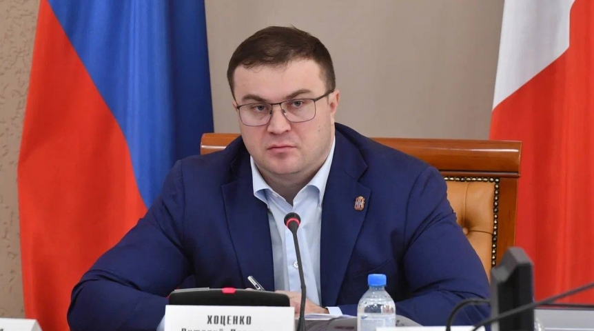 Губернатор Хоценко ввел новый тренд в омском правительстве Губернатор Хоценко ввел новый тренд в омском правительстве