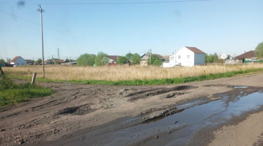 Природные катаклизмы осложняют вывоз отходов в Омской области Природные катаклизмы осложняют вывоз отходов в Омской области