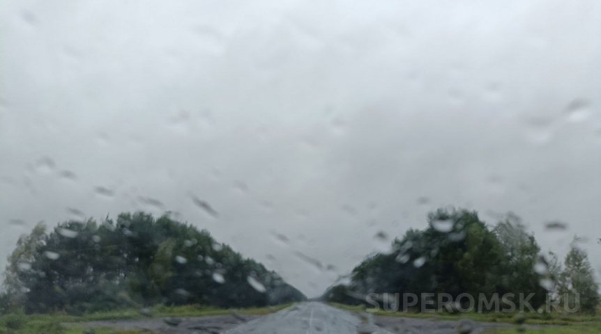 Погода в Омске Омск ждет тропический месяц