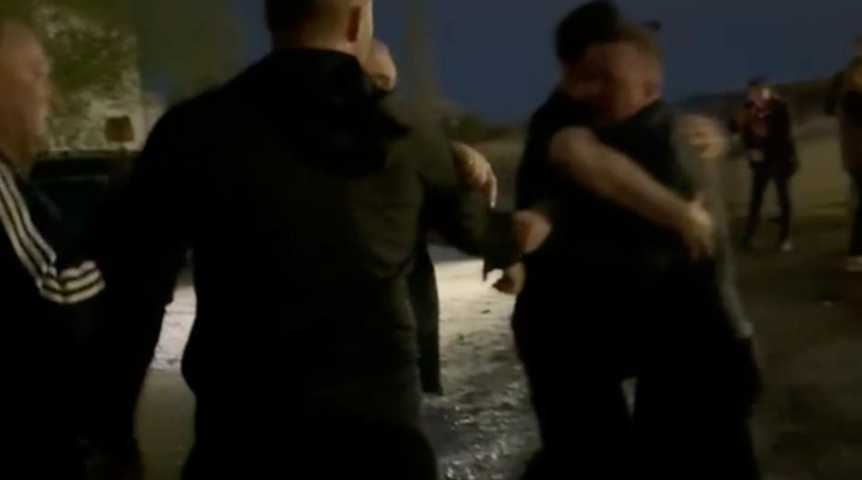 Происшествия в Омске В полиции не комментируют видео о дебоше с омским силовиком