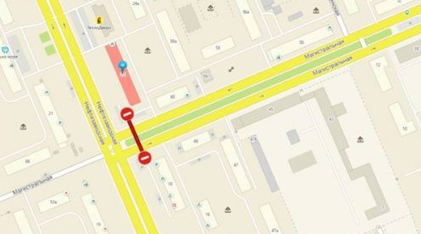 Общество В Омске на два дня перекроют улицу в Советском округе
