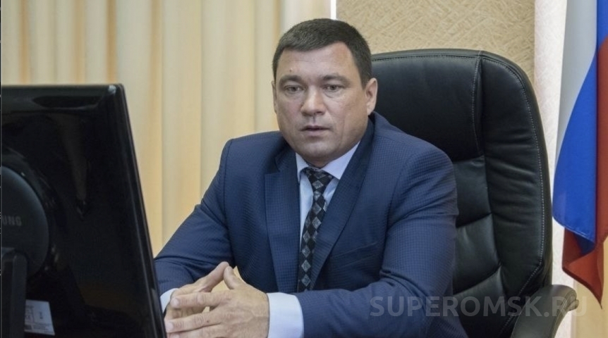 «СуперОмск» поздравляет Андрея Посаженникова с днем рождения «СуперОмск» поздравляет Андрея Посаженникова с днем рождения