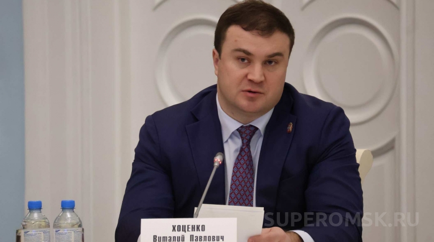 «У нас все спокойно»: Хоценко сделал заявление о ночных хлопках вокруг Омска «У нас все спокойно»: Хоценко сделал заявление о ночных хлопках вокруг Омска