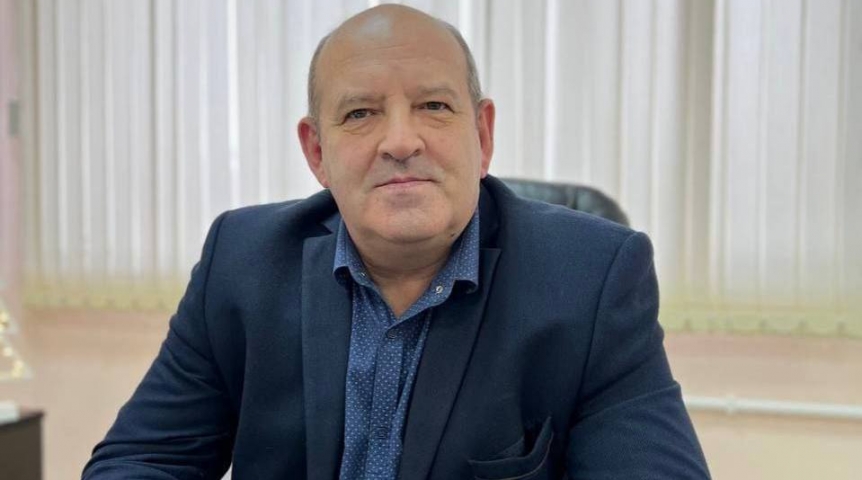 Бывший руководитель омской ГБ имени Кабанова возглавил районную больницу Бывший руководитель омской ГБ имени Кабанова возглавил районную больницу