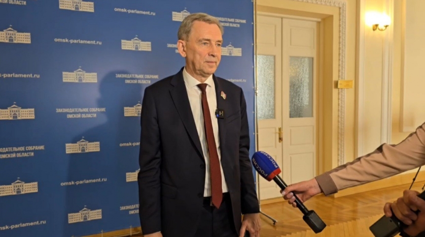 Важное Более 30 вопросов: Александр Артемов сделал заявление по итогам заседания областного парламента