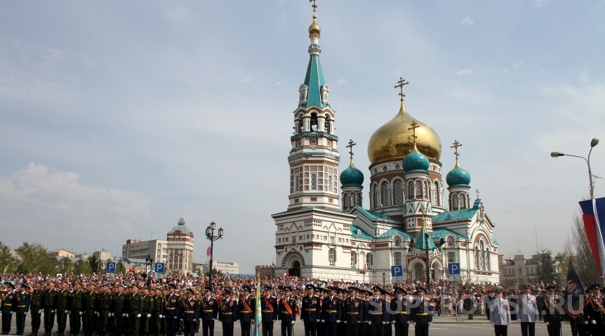 Общество Участники СВО пройдут на омском параде Победы