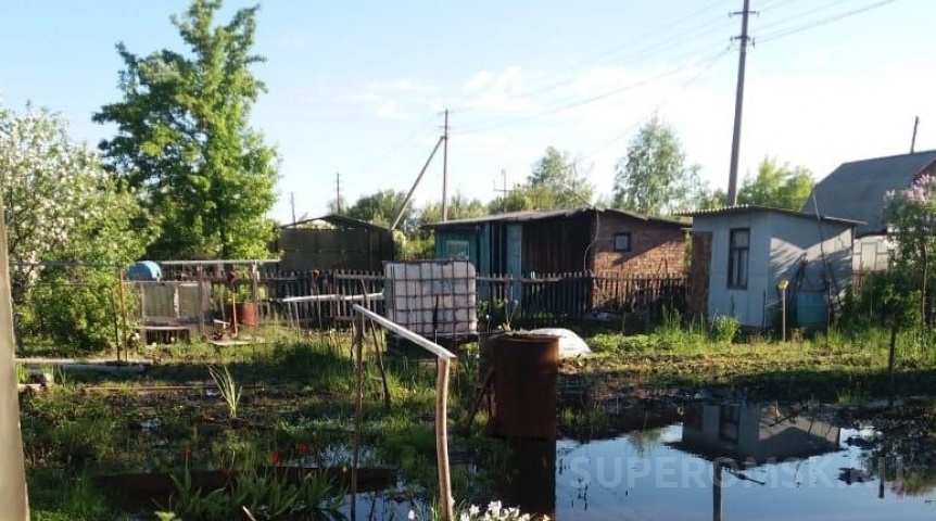 Общество Воду с омских дач в Осташково сбросят в СНТ «Электромера»