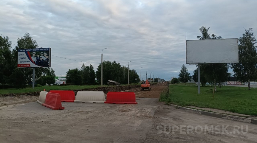 Подрядчик отчитался о готовности омского бульвара Архитекторов Подрядчик отчитался о готовности омского бульвара Архитекторов