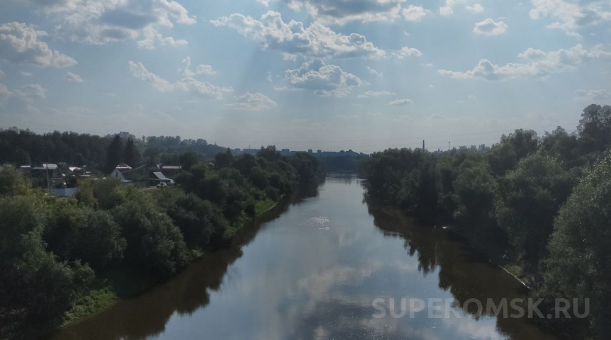 За один жаркий день на воде погибло трое омичей