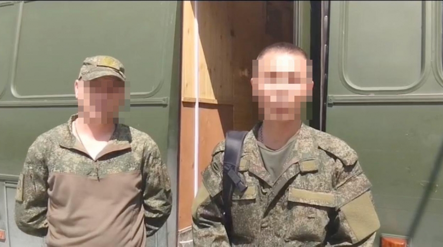Власть Бойцы СВО поблагодарили главу Омского района Долматова за поставку техники