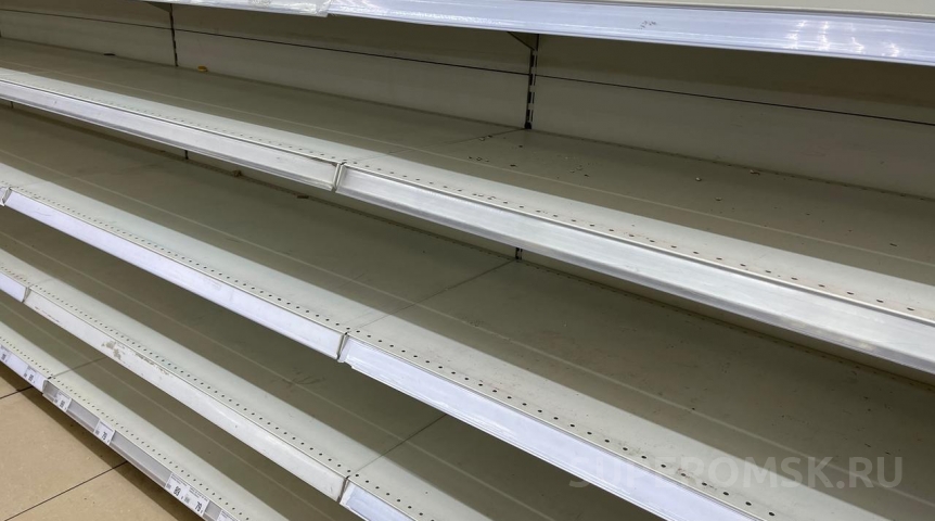 В Омске продукты из трех сетевых магазинов признали опасными и уничтожили В Омске продукты из трех сетевых магазинов признали опасными и уничтожили
