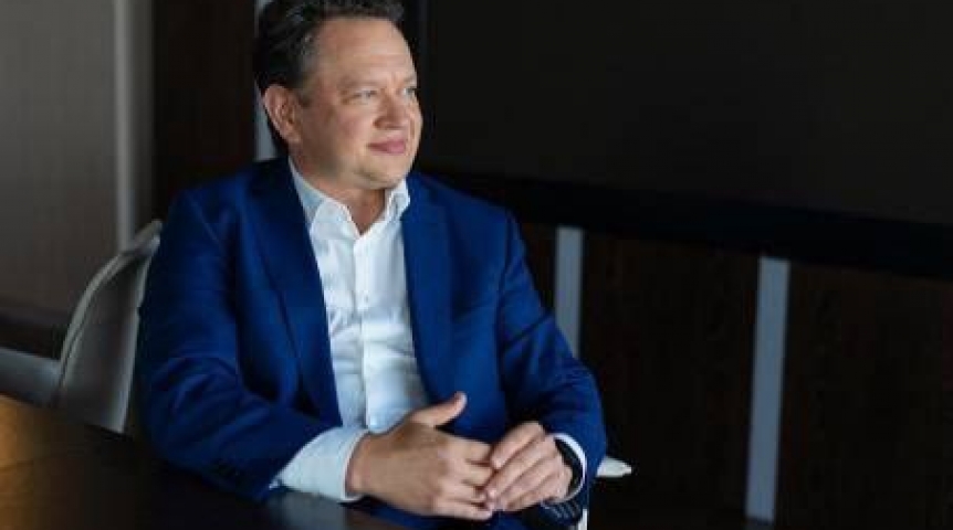 Бизнес-новости Дмитрий Пьянов: основные инвестиции банка идут в информационные технологии