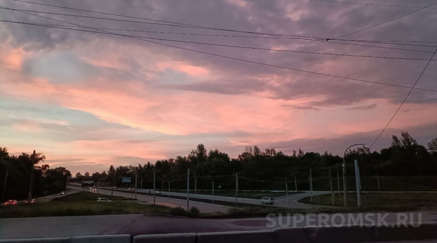 Общество Оглашен неочевидный прогноз погоды в Омской области на июль