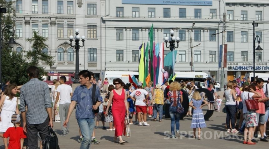 В Омске подготовили афишу мероприятий ко Дню города – 2025 В Омске подготовили афишу мероприятий ко Дню города – 2025