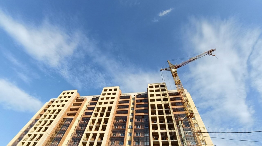Новостройки в Омске подорожали на 243 % Новостройки в Омске подорожали на 243 %
