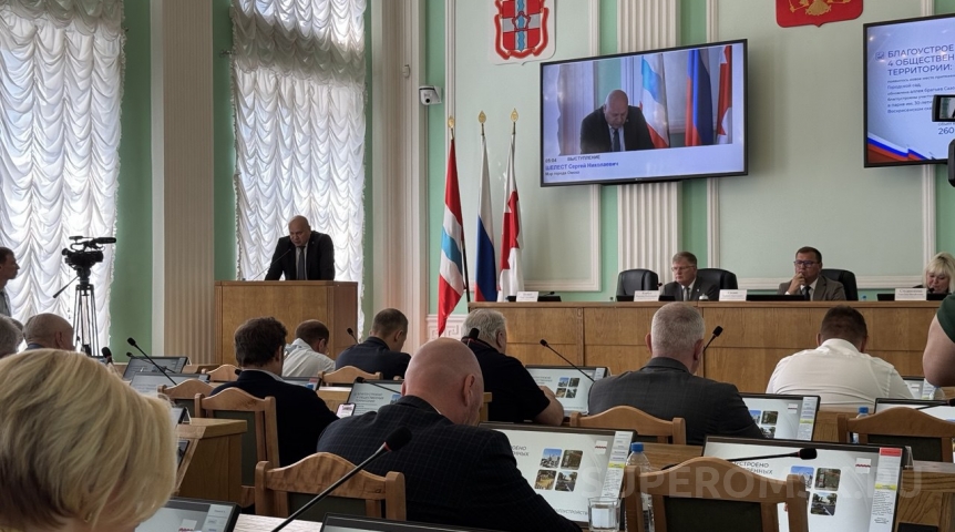 Сергей Шелест отчитался о работе по реализации нацпроектов в Омске Сергей Шелест отчитался о работе по реализации нацпроектов в Омске