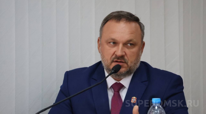 Геннадий Долматов рассказал о ремонте дорог в Омском районе Геннадий Долматов рассказал о ремонте дорог в Омском районе