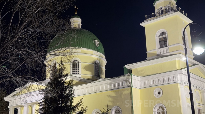 Общество В Омске намерились воссоздать Знамя Ермака