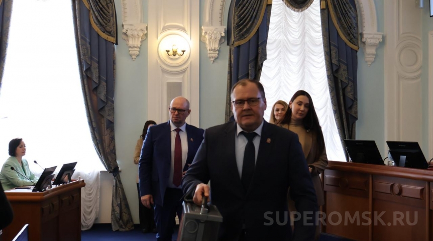 Поздравления «СуперОмск» поздравляет Павла Коренного с днем рождения