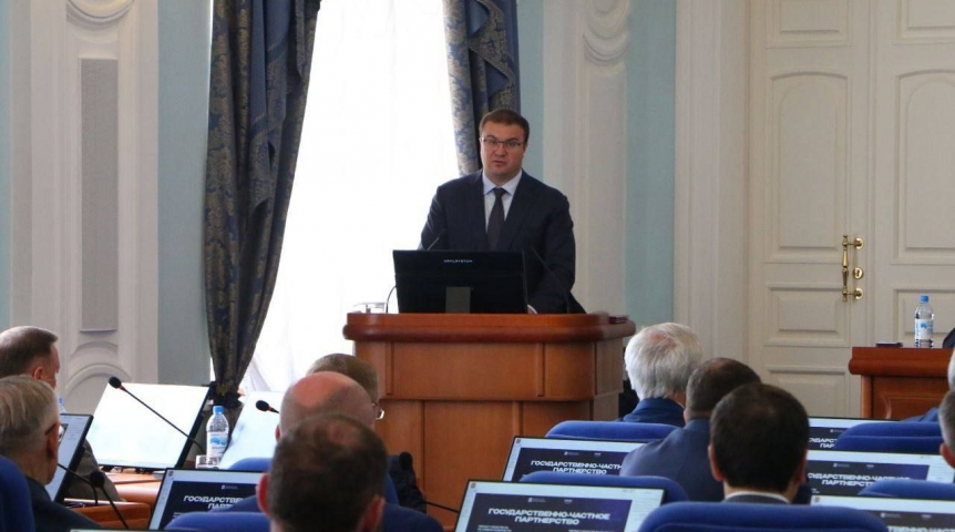 Виталий Хоценко назвал основные достижения в цифровизации Омской области Виталий Хоценко назвал основные достижения в цифровизации Омской области