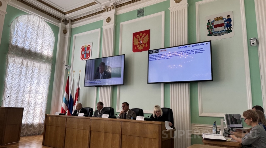 Власть Мэр Омска Шелест рассказал о работе по улучшению городской среды