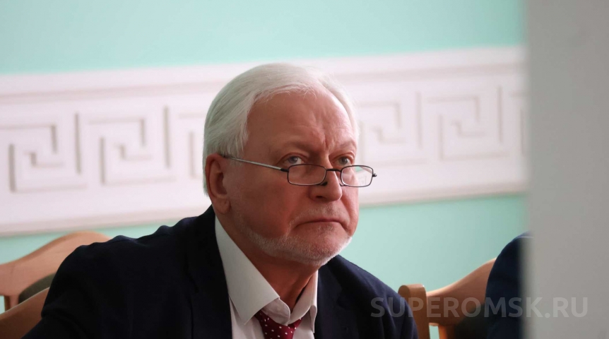 Поздравления «СуперОмск» поздравляет Сергея Финашина с юбилеем