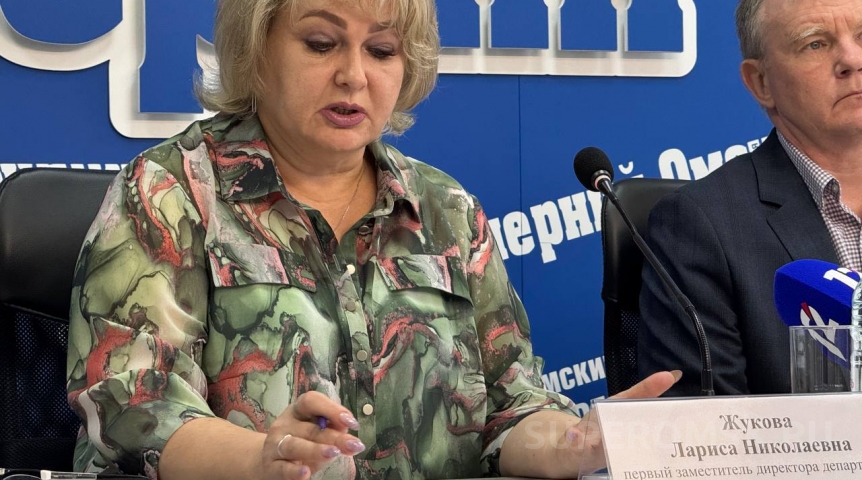 Новости образования В Омске становится меньше детей