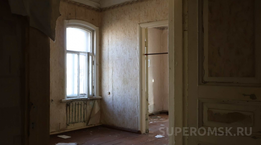 Новости недвижимости В Омске расселяют дом на Маршала Жукова со спецрежимом из-за угрозы