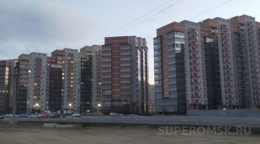 Жители Тюмени скупают квартиры в Омской области Жители Тюмени скупают квартиры в Омской области