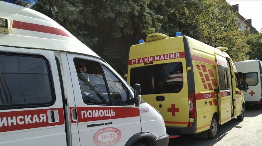 Общество Омичи все чаще вызывают скорую помощь