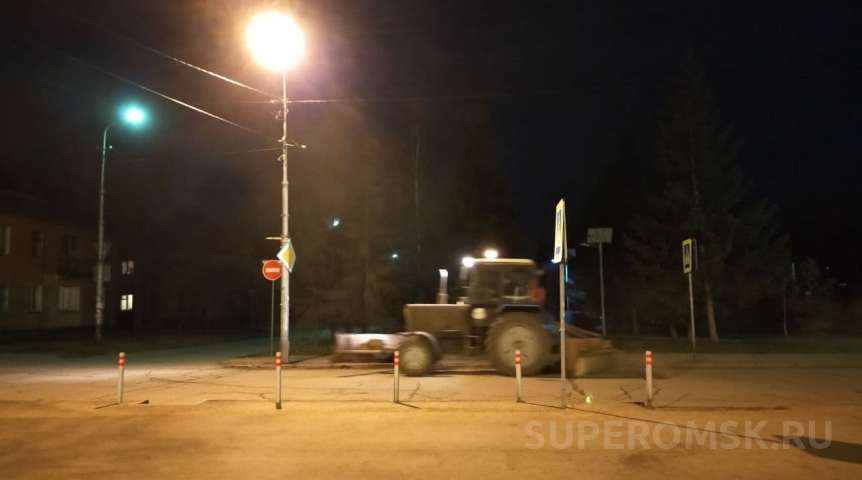 Бизнес-новости Омские власти могут сэкономить 20 миллионов на лизинге дорожной техники