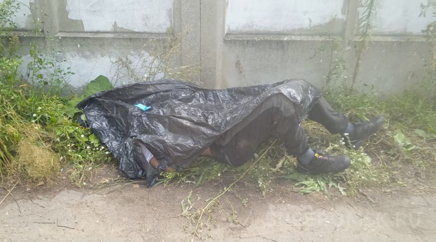 Происшествия в Омске Возле детского сада в Омске дети нашли труп мужчины