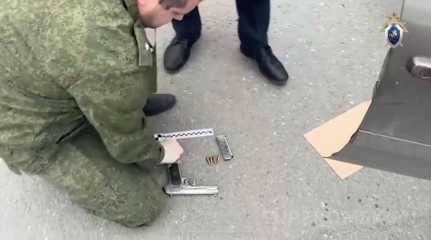 Криминальные новости В Омске застрелили чемпиона Европы по боксу