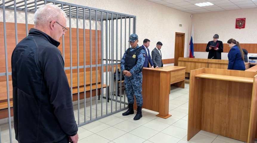 В Омской области вынесли приговор бывшему директору дома-интерната В Омской области вынесли приговор бывшему директору дома-интерната