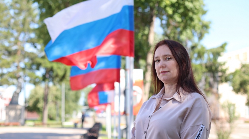 Общество Омичка придумала уникальные носилки для эвакуации раненых бойцов