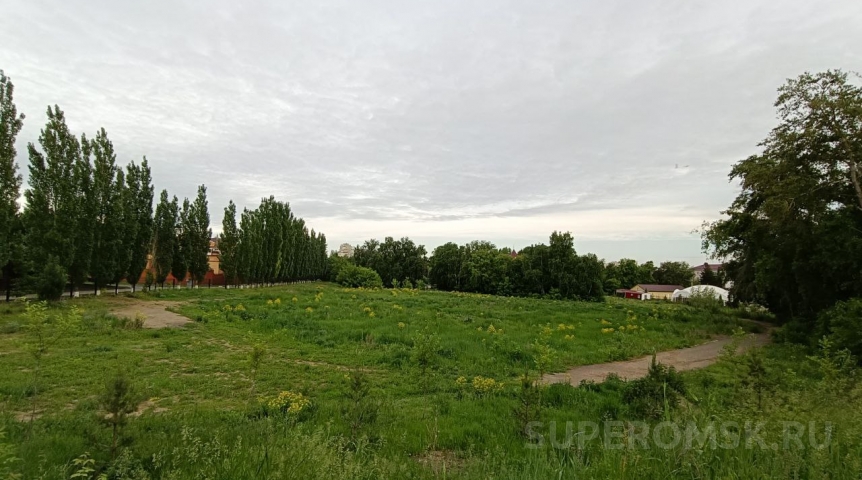 Город Будущее Старозагородной рощи Омска оценили в 912 миллионов рублей