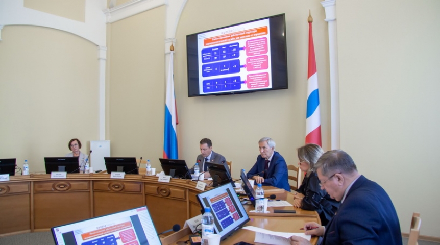 Депутаты областного парламента обсудили организацию санаторно-курортного лечения в регионе Депутаты областного парламента обсудили организацию санаторно-курортного лечения в регионе