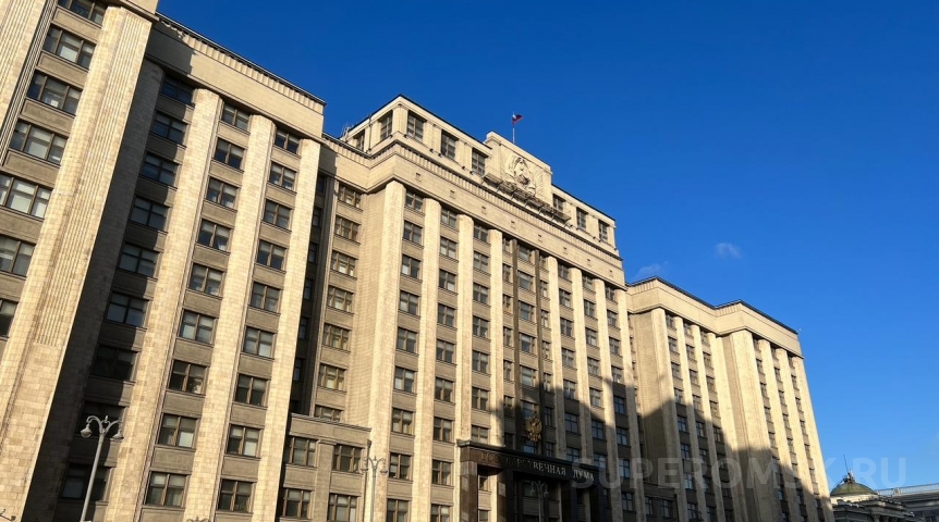 Новости политики Омскому законопроекту «вахтовиков» дали ход в Госдуме