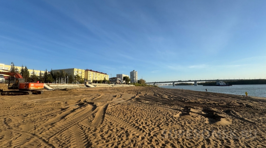 В Омске готовятся к существенному поднятию уровня воды в Иртыше В Омске готовятся к существенному поднятию уровня воды в Иртыше