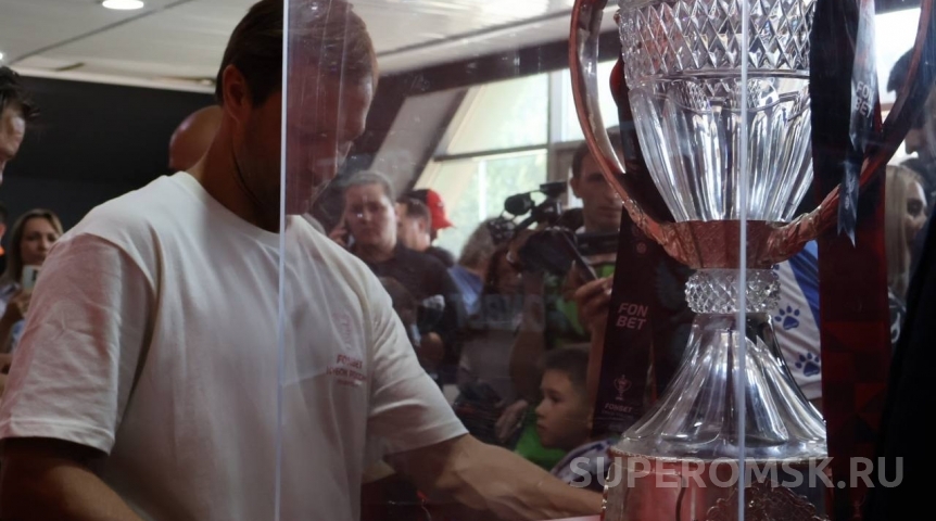 Новости спорта Президент омского «Иртыша» Дмитрий Сычев может сам начать играть за команду