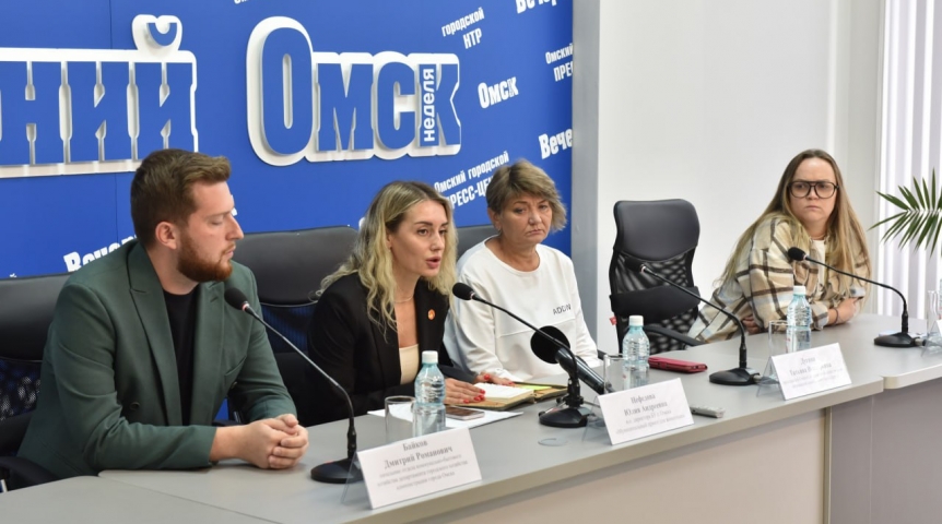 Общество Омичам рассказали об отлове уличных собак в Омске