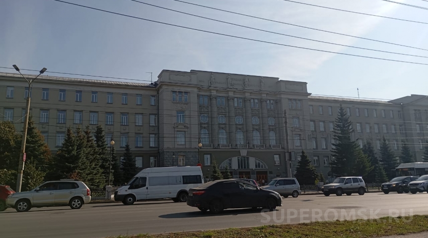 Правоохранители дали комментарий по ситуации в ОмГУПС Правоохранители дали комментарий по ситуации в ОмГУПС