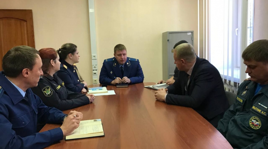 В Омской области назначили уже третьего районного прокурора В Омской области назначили уже третьего районного прокурора