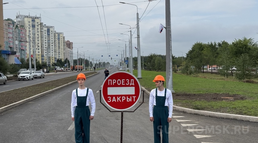 Общество Названы адреса в Омске, где снесут самовольно установленные шлагбаумы