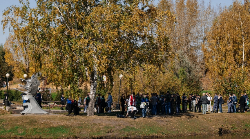 Промышленность ГК «Титан» присоединилась ко Всероссийскому субботнику «Зеленая Россия»